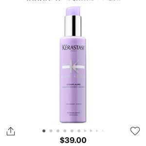 Kerastase Blond Absolu Cicaplasme Protecting Serum